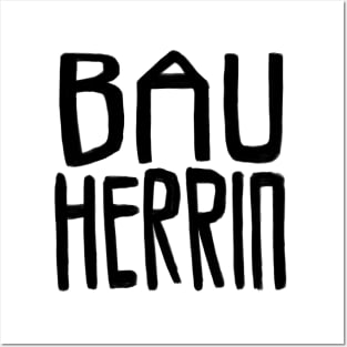 Bauherrin, Bau Herrin Posters and Art